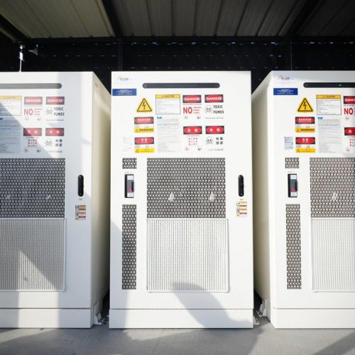 Battery Energy Storage