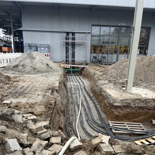 Installation LIS & BESS